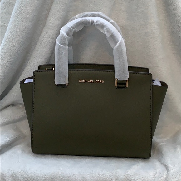 Michael Kors Handbags - Michael Kors Satchel